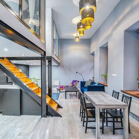 Azure Oasis In The Heart Of The City Budapest Exterior photo