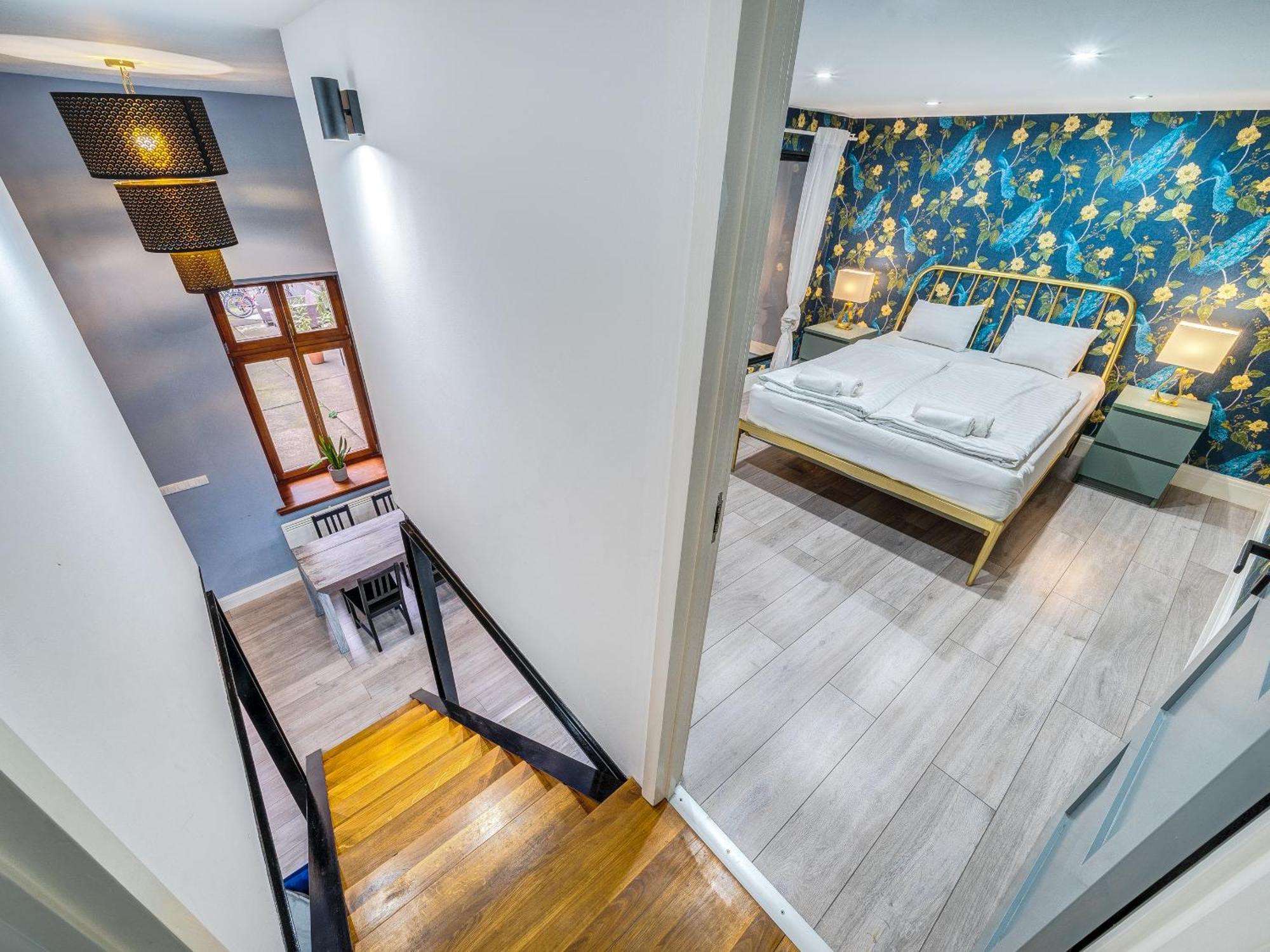 Azure Oasis In The Heart Of The City Budapest Exterior photo
