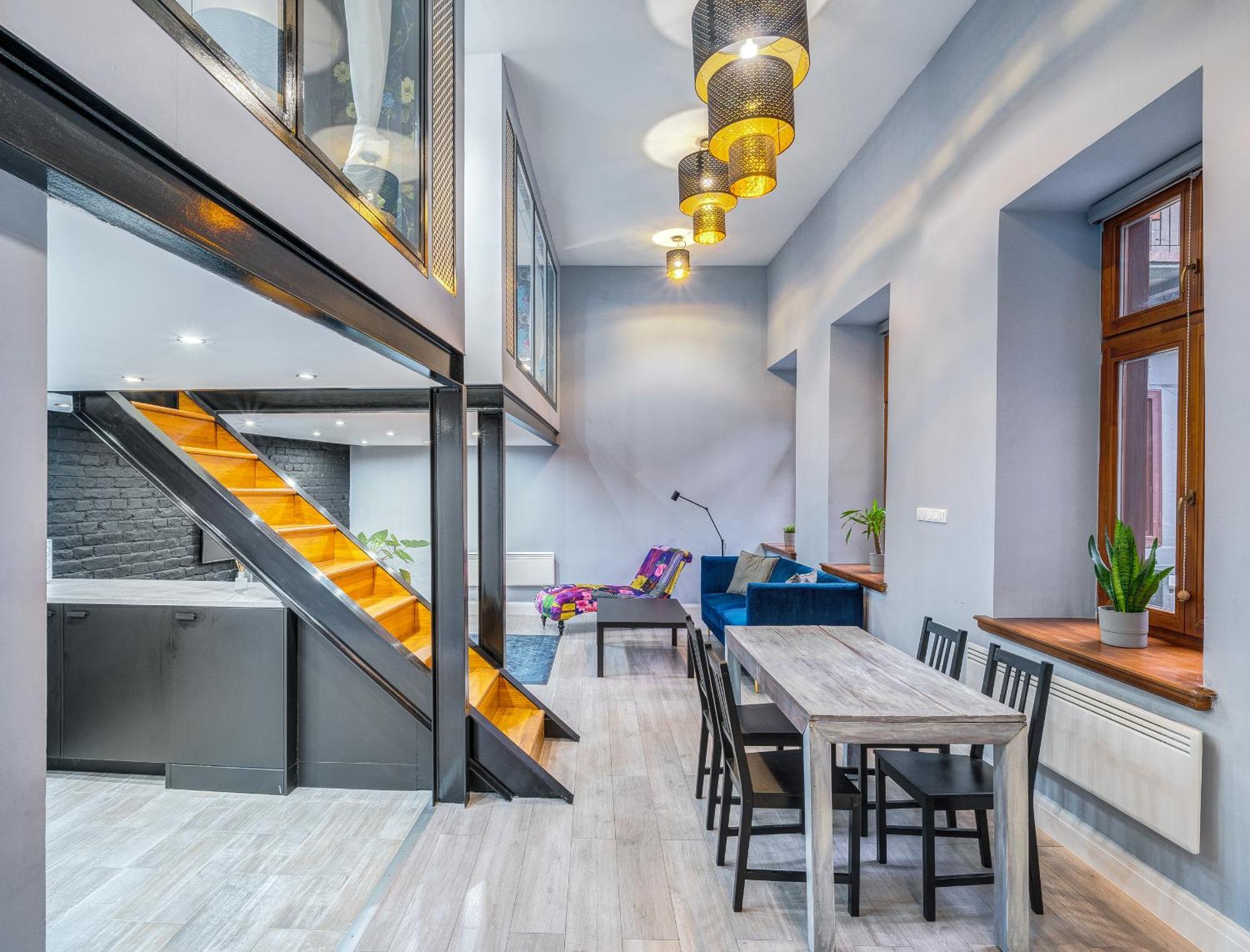 Azure Oasis In The Heart Of The City Budapest Exterior photo